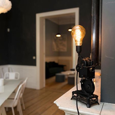 Atelier K - Art Guesthouse In Brussels Ixelles Luaran gambar