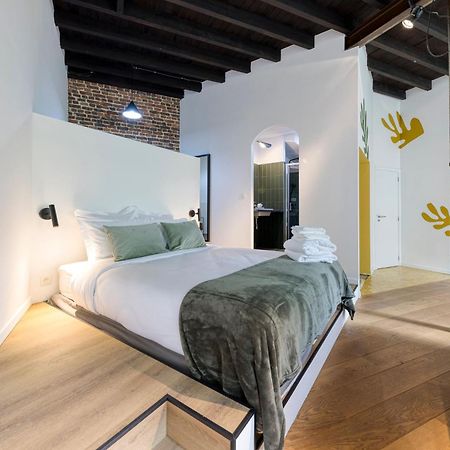 Atelier K - Art Guesthouse In Brussels Ixelles Luaran gambar