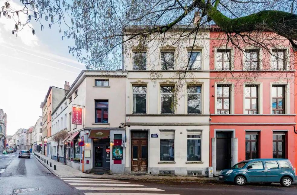 Atelier K - Art Guesthouse In Brussels Ixelles Luaran gambar