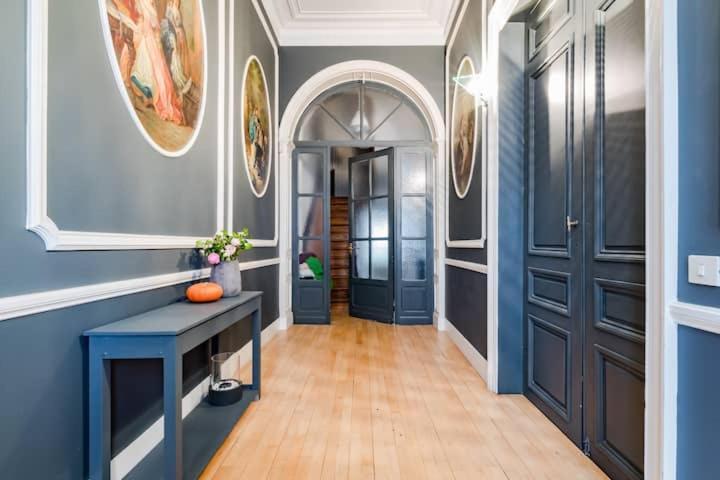 Atelier K - Art Guesthouse In Brussels Ixelles Luaran gambar