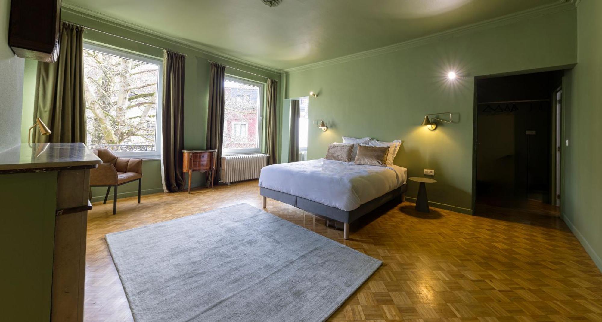 Atelier K - Art Guesthouse In Brussels Ixelles Luaran gambar