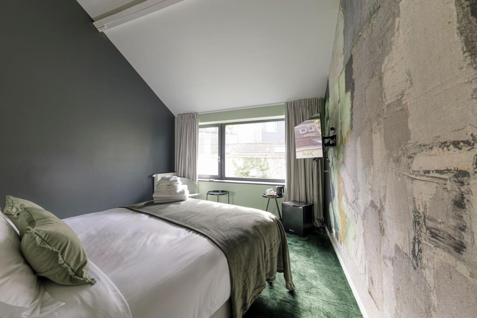 Atelier K - Art Guesthouse In Brussels Ixelles Luaran gambar