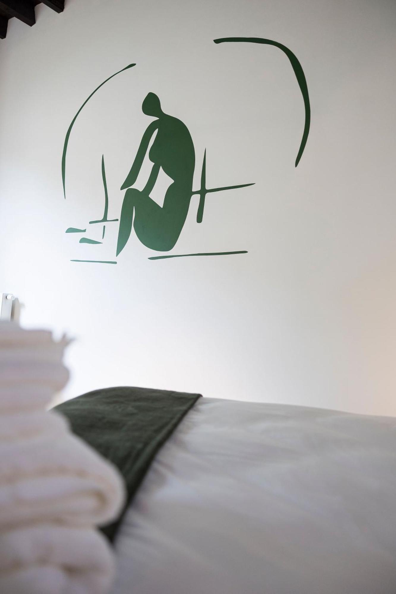 Atelier K - Art Guesthouse In Brussels Ixelles Luaran gambar