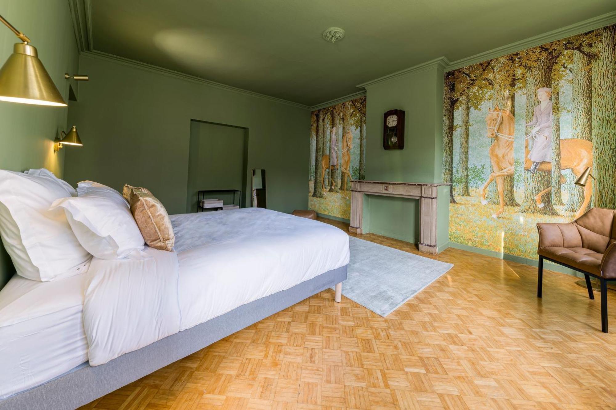 Atelier K - Art Guesthouse In Brussels Ixelles Luaran gambar