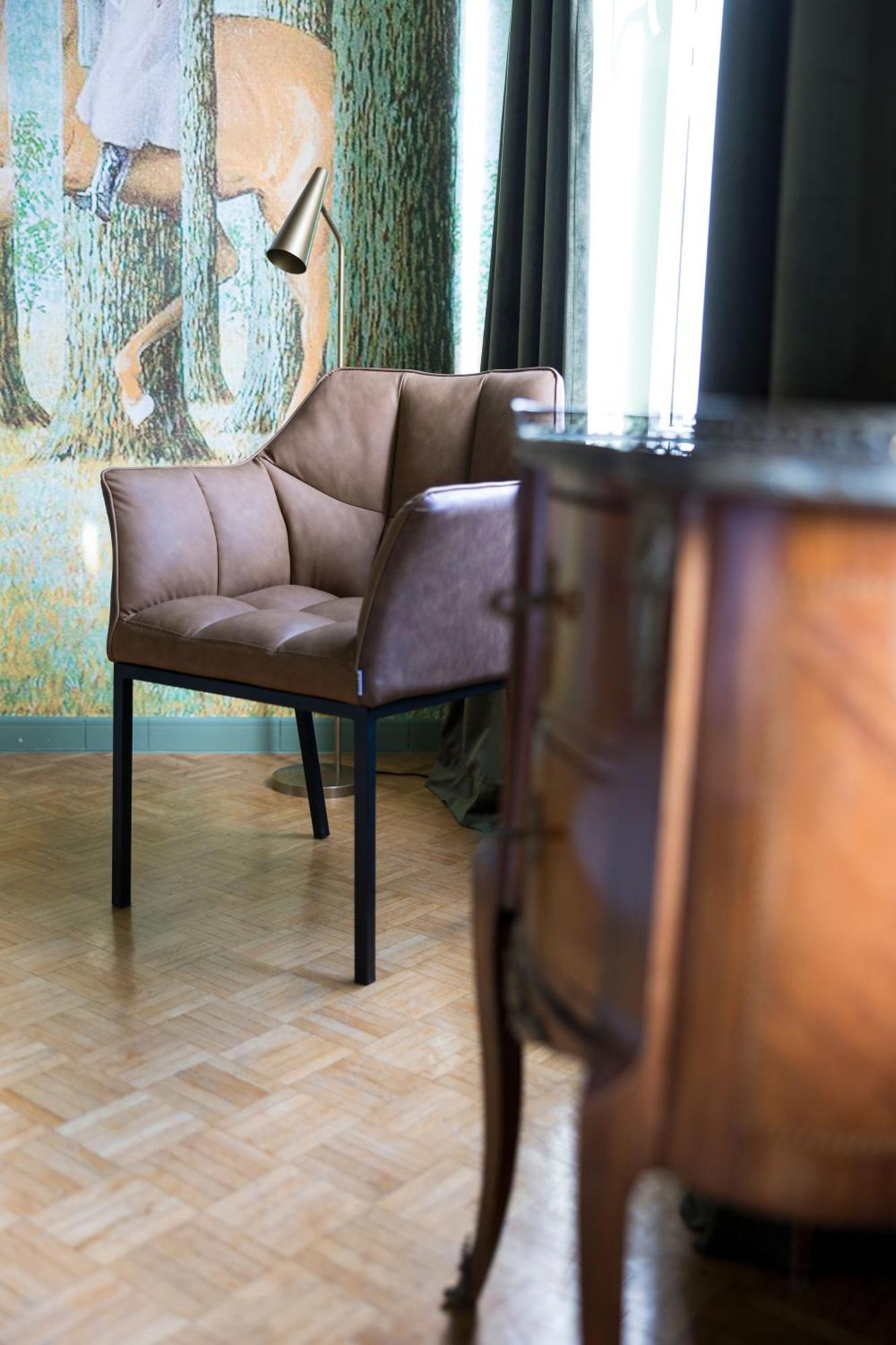 Atelier K - Art Guesthouse In Brussels Ixelles Luaran gambar