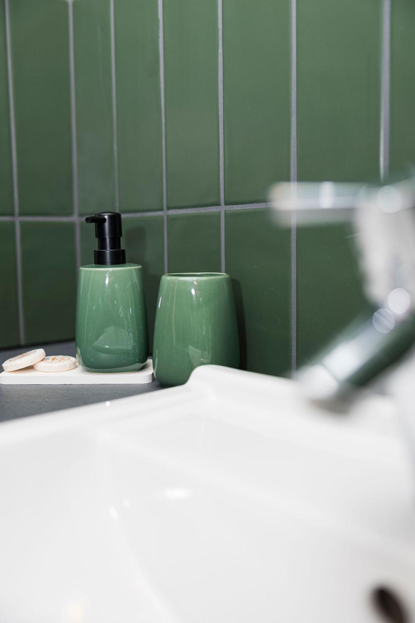 Atelier K - Art Guesthouse In Brussels Ixelles Luaran gambar