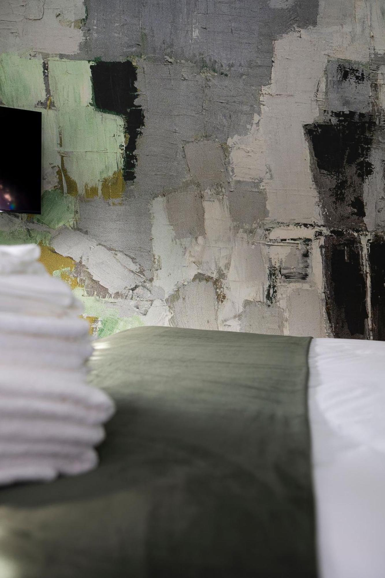 Atelier K - Art Guesthouse In Brussels Ixelles Luaran gambar