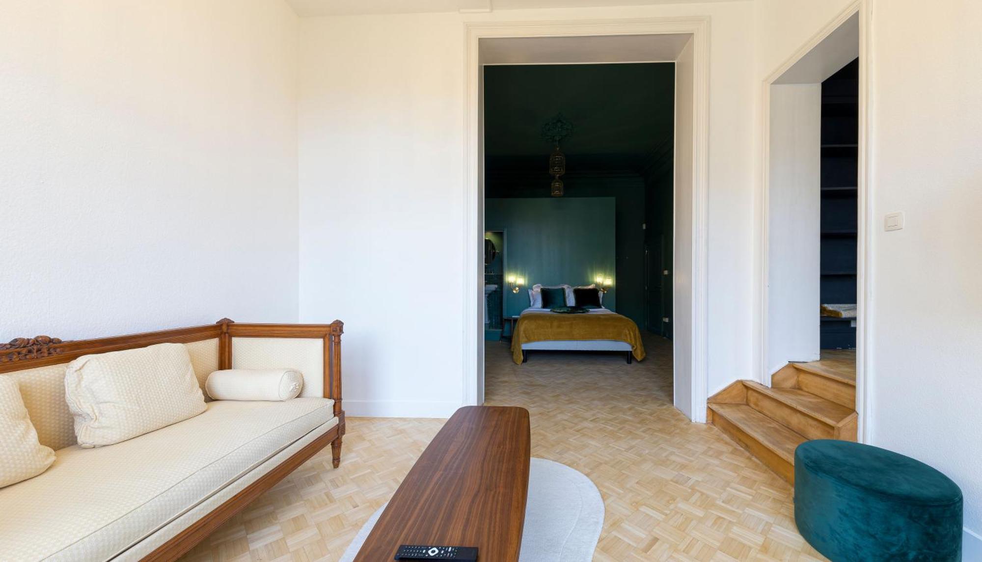 Atelier K - Art Guesthouse In Brussels Ixelles Luaran gambar
