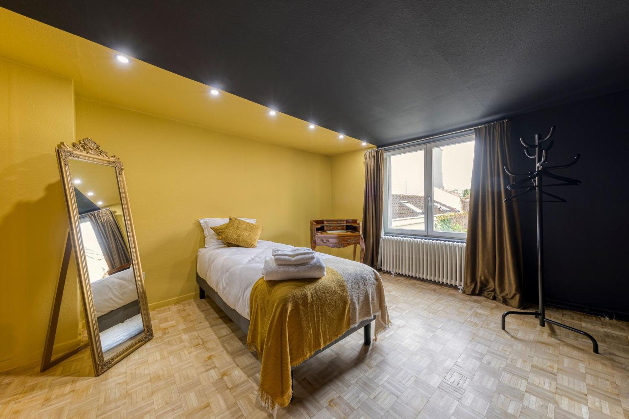 Atelier K - Art Guesthouse In Brussels Ixelles Luaran gambar