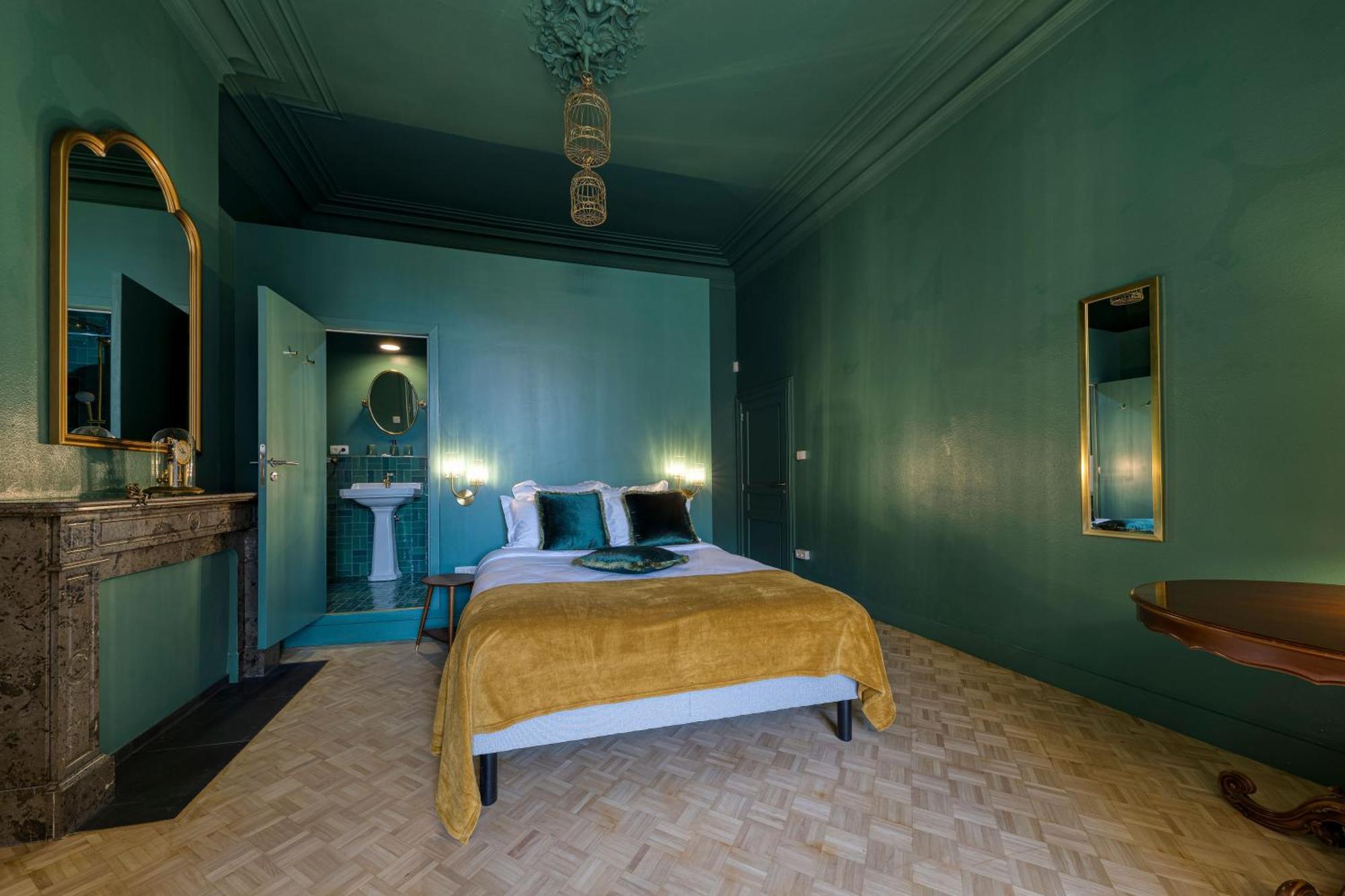 Atelier K - Art Guesthouse In Brussels Ixelles Luaran gambar