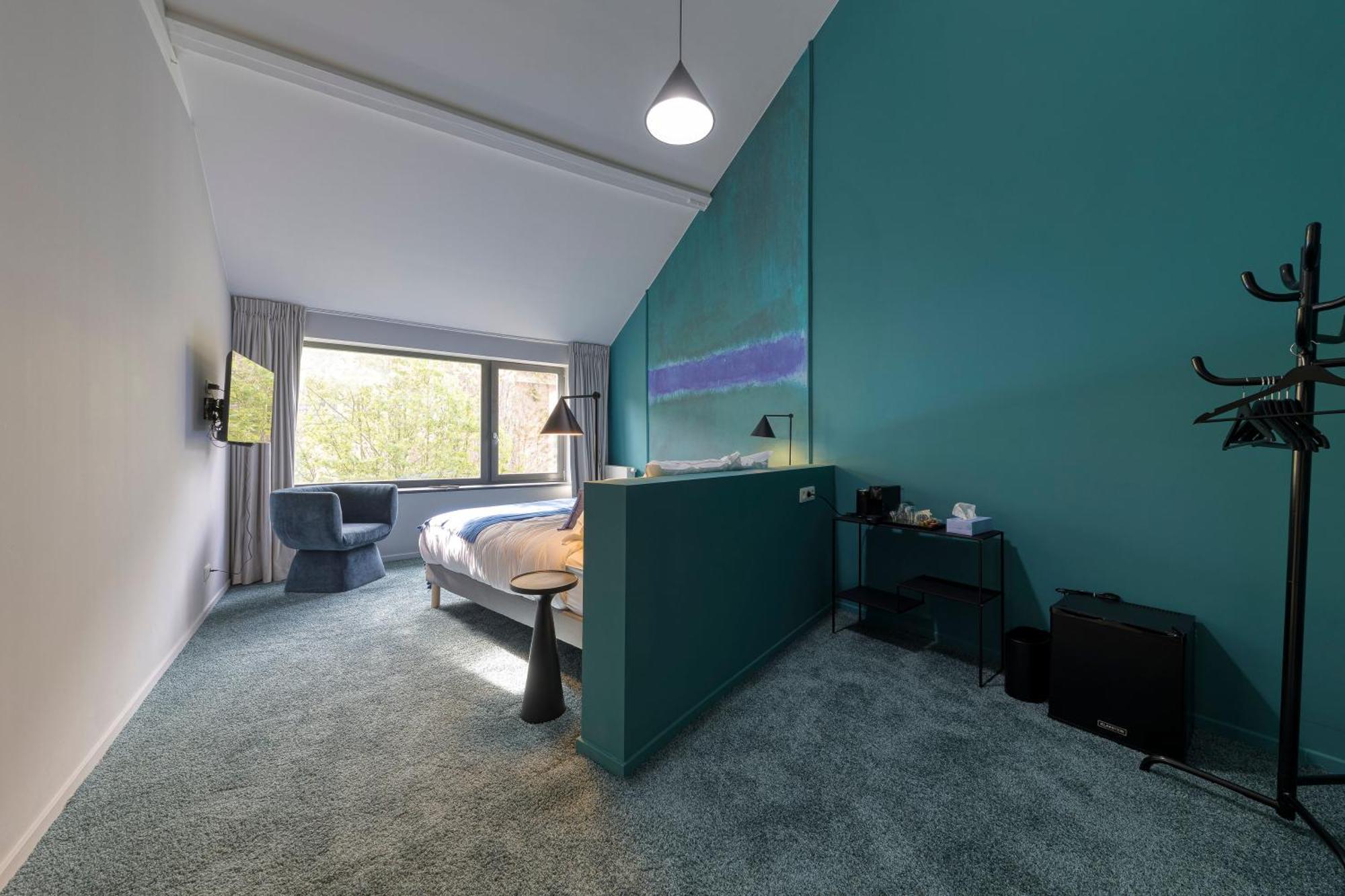 Atelier K - Art Guesthouse In Brussels Ixelles Luaran gambar