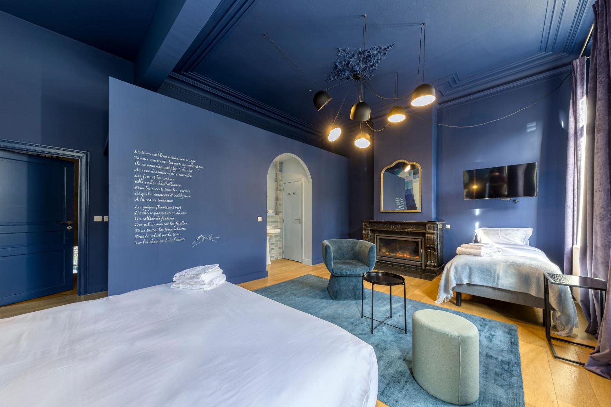 Atelier K - Art Guesthouse In Brussels Ixelles Luaran gambar