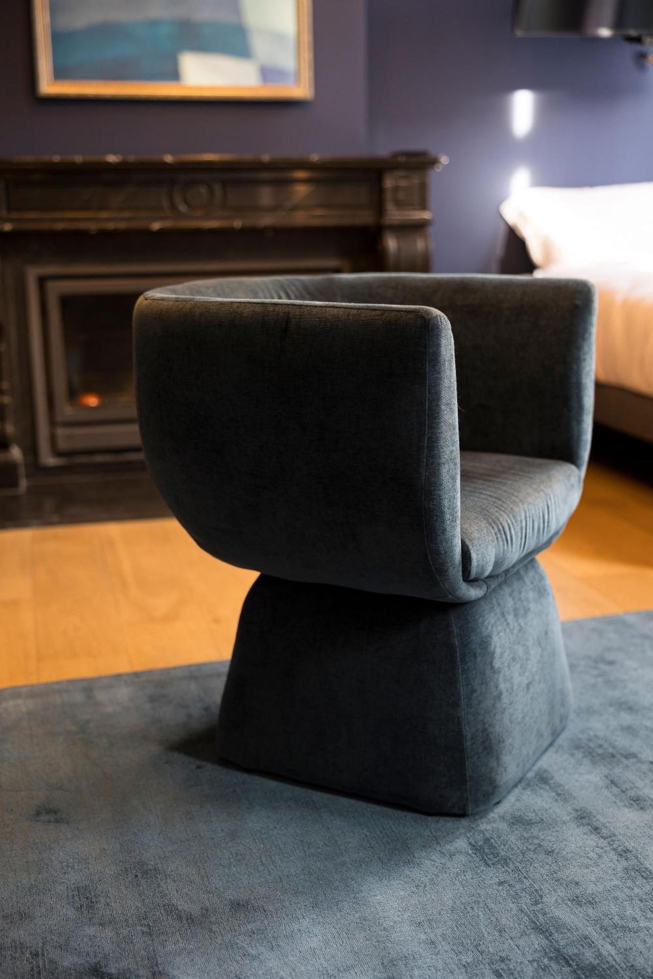 Atelier K - Art Guesthouse In Brussels Ixelles Luaran gambar