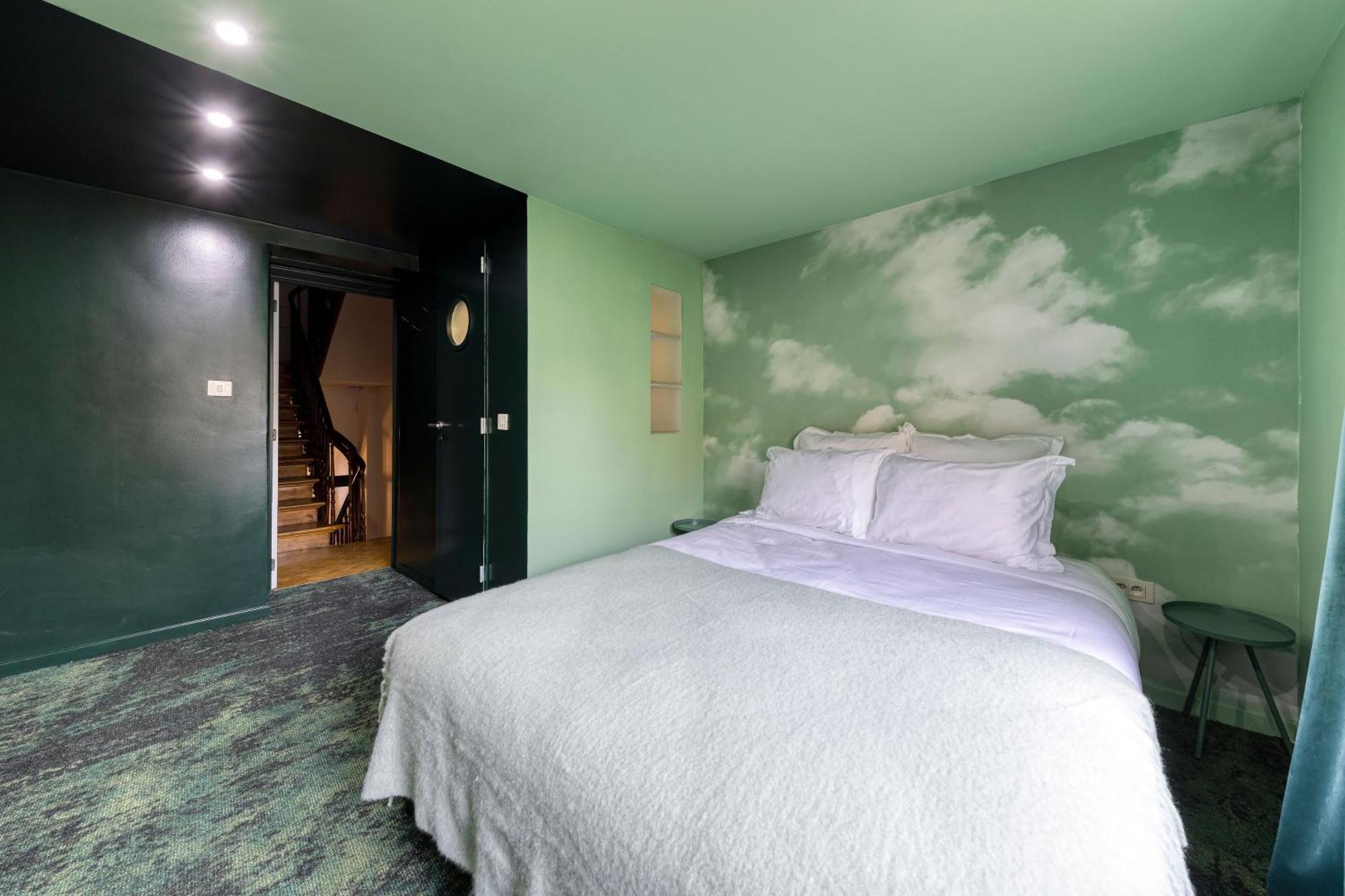 Atelier K - Art Guesthouse In Brussels Ixelles Luaran gambar