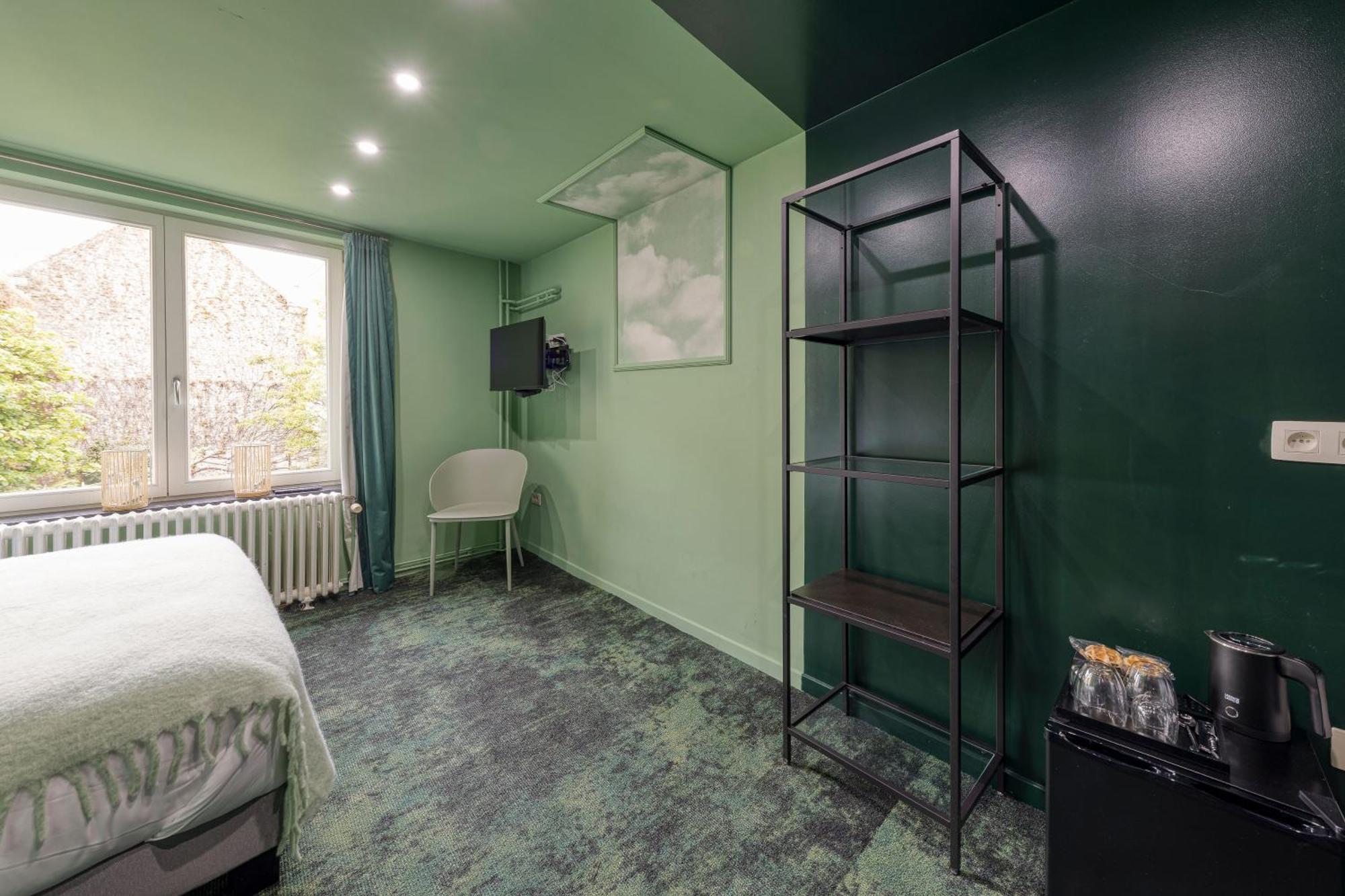 Atelier K - Art Guesthouse In Brussels Ixelles Luaran gambar