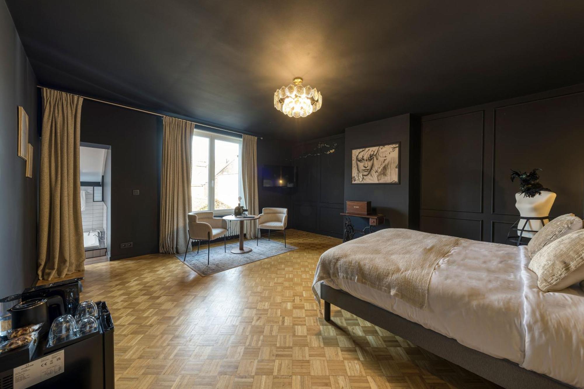 Atelier K - Art Guesthouse In Brussels Ixelles Luaran gambar