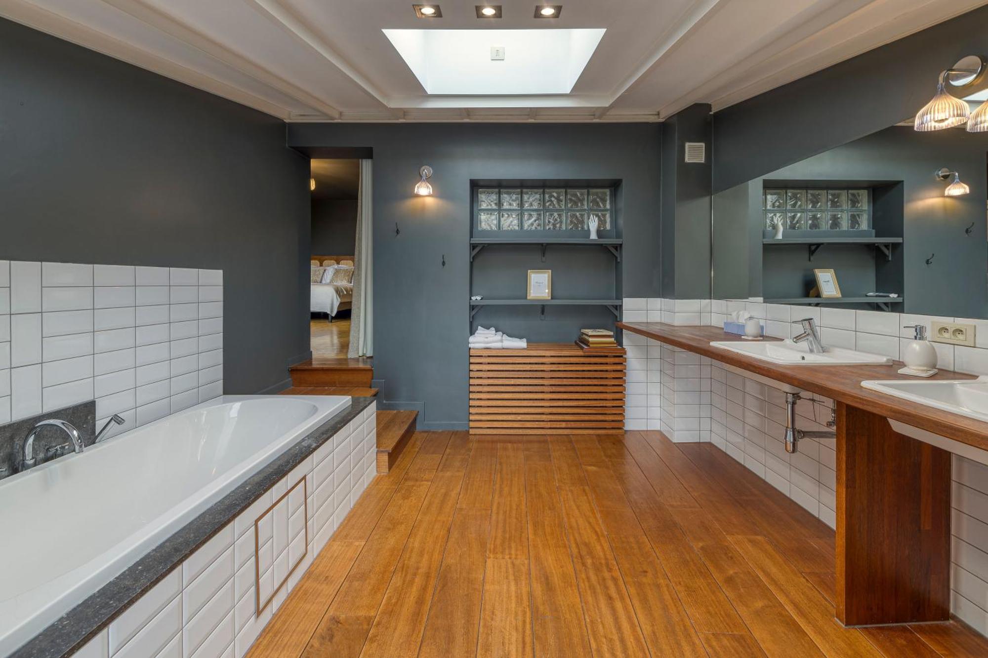 Atelier K - Art Guesthouse In Brussels Ixelles Luaran gambar
